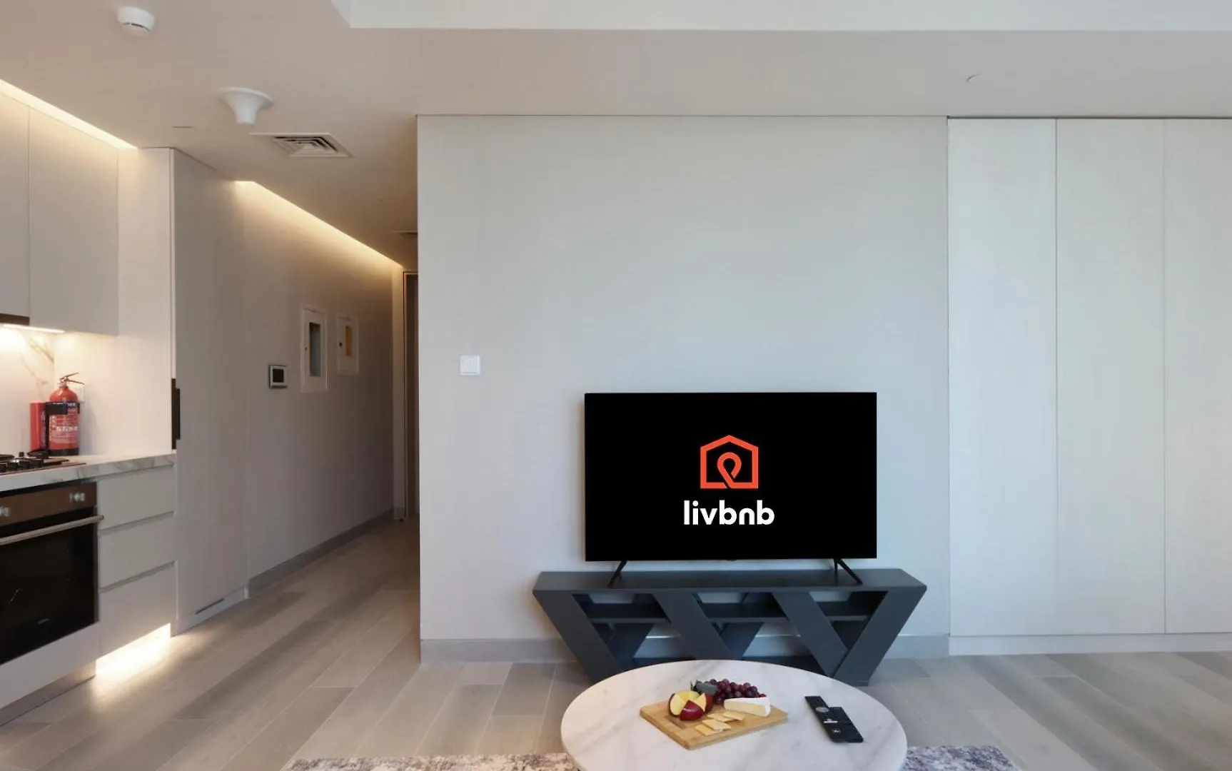 Livbnb -Glam Studio In Marina Next To Marina Walk Dubai