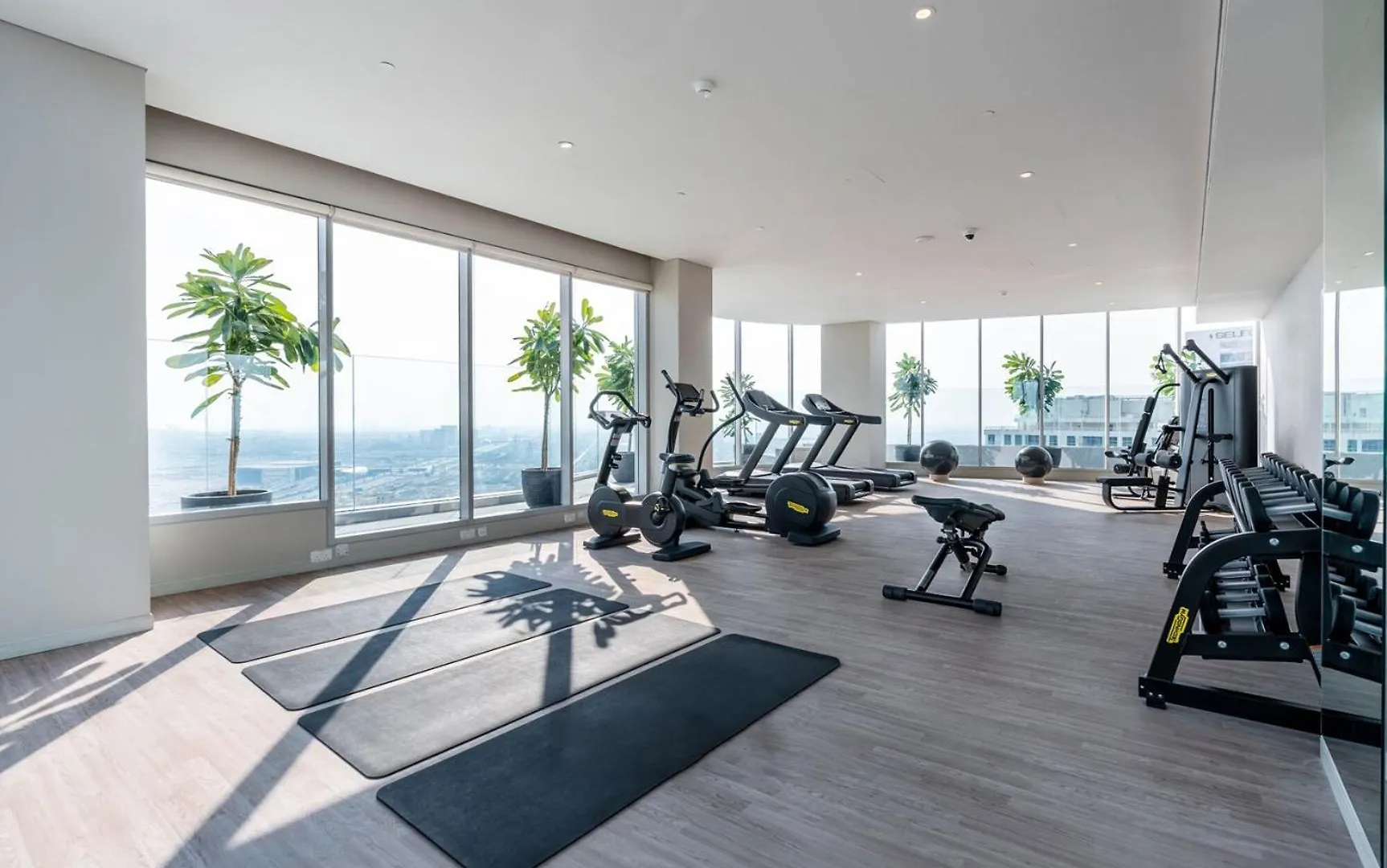Apartment Livbnb -Glam Studio In Marina Next To Marina Walk Dubai Vereinigte Arabische Emirate