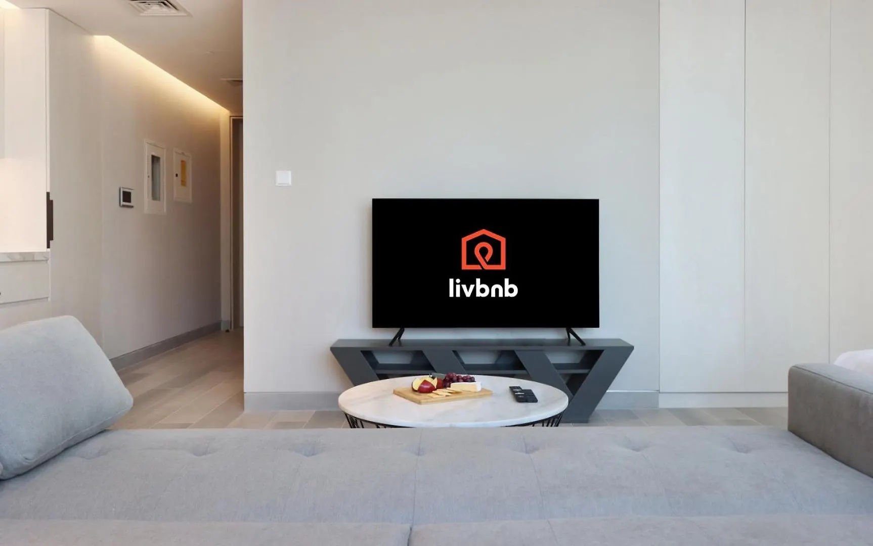Livbnb -Glam Studio In Marina Next To Marina Walk Dubai