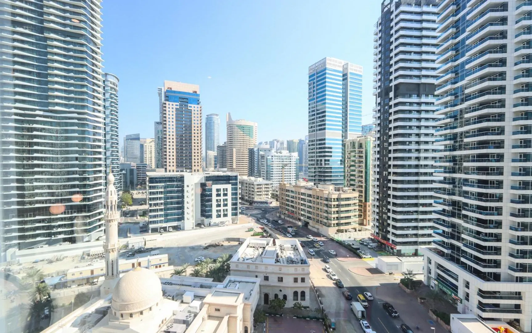 Livbnb -Glam Studio In Marina Next To Marina Walk Dubai 0*,  United Arab Emirates