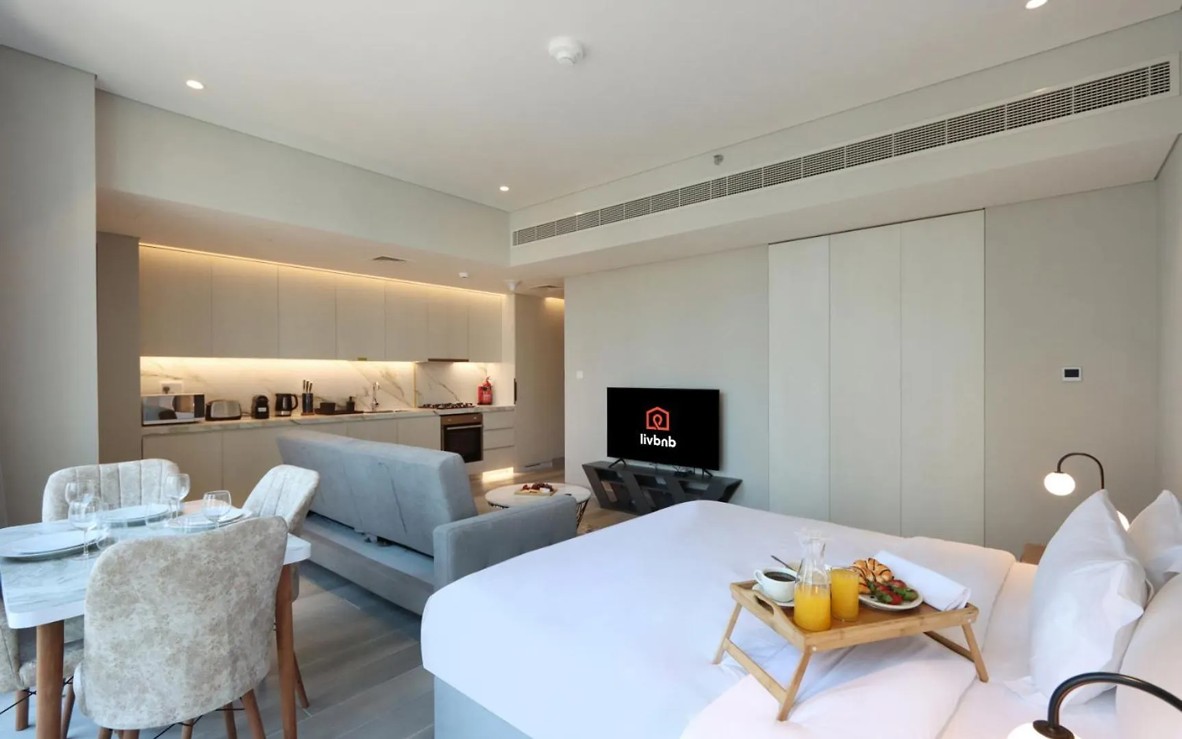 Livbnb -Glam Studio In Marina Next To Marina Walk Dubai 0*,  United Arab Emirates